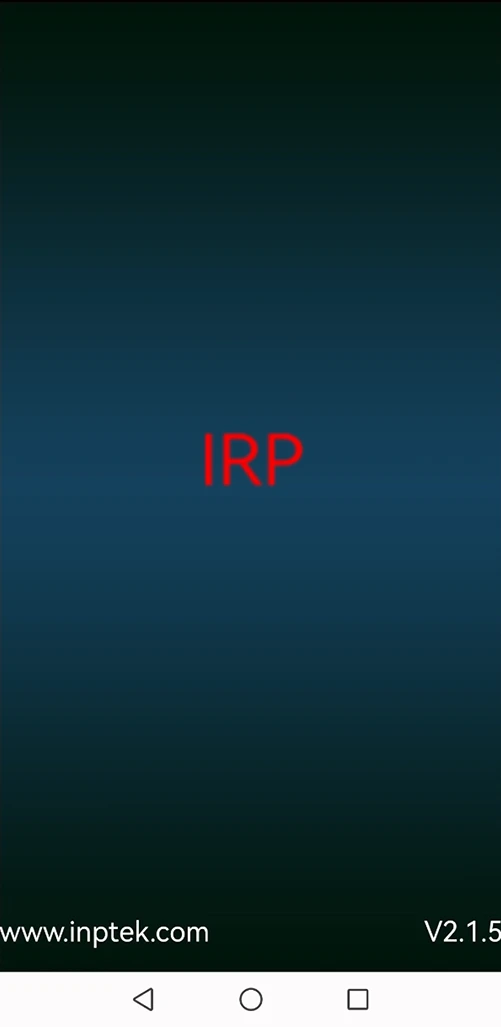 IP系列便携式红外测温仪安卓版应用软件