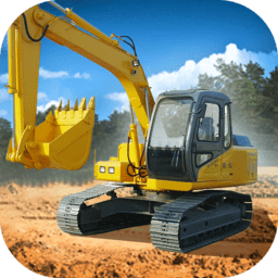 挖掘机沙盒建造