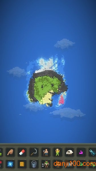 世界盒子：沙盒上帝模拟器