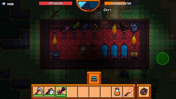像素生存者3手机版(Pixel Survival 3)
