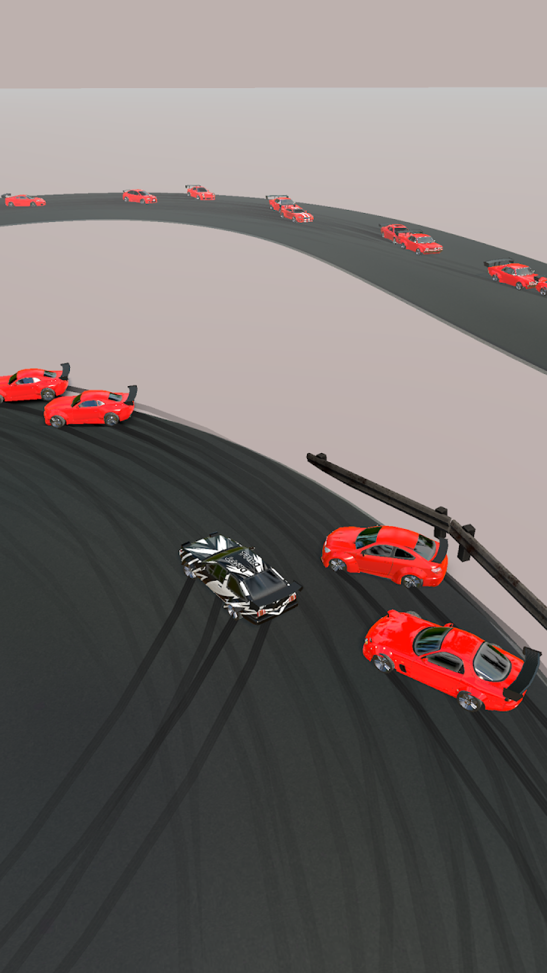 拉力漂移赛车3D