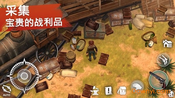 西部土地生存无限购买版