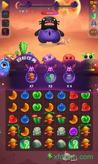 萌宠消消战 萌宠消消战