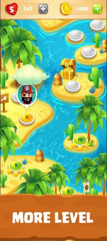 泡泡杀手海盗王kingpirates