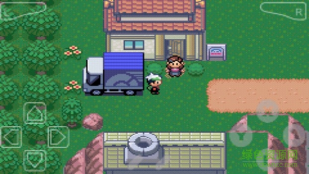 口袋妖怪-破碎石