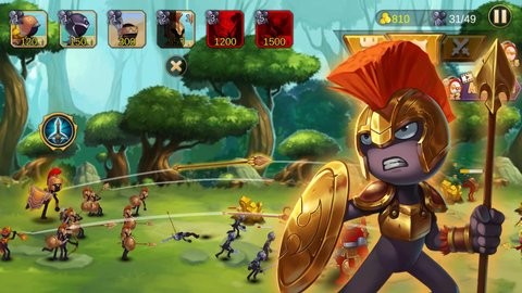 火柴人战争魔改版自制皮肤