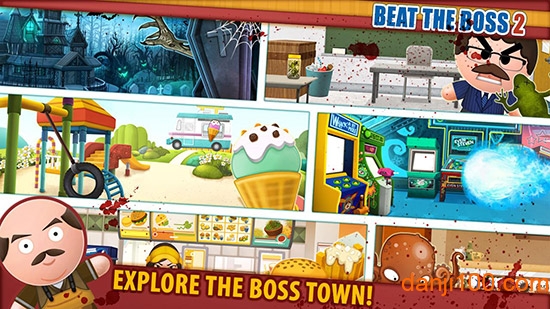 暴打大老板2 暴打大老板2