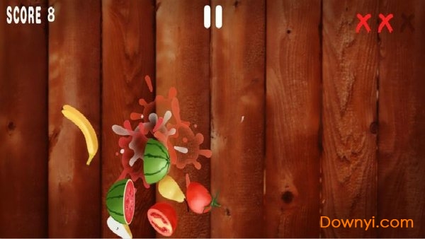 水果开心消消乐