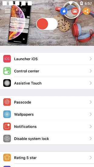 Lock Screen & Notifications
