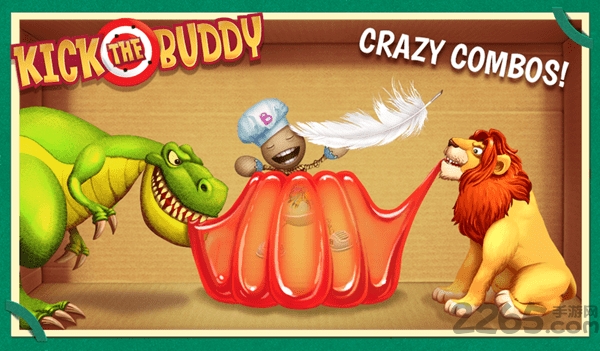 发泄伙伴中文版