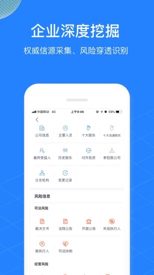 同花顺预警通
