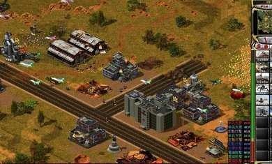 红警2共和国之辉 红警2共和国之辉