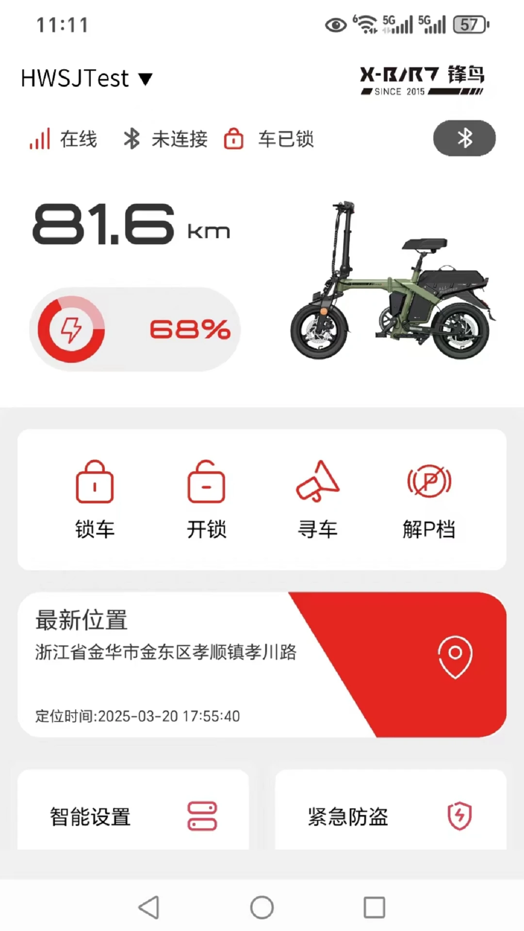 锋鸟