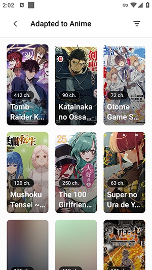 MangaTime漫画追踪器最新版