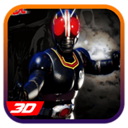 假面骑士Black：太阳之子