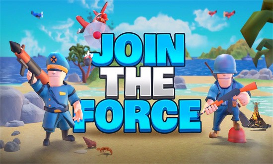 陆军指挥官战争岛手游(Army Commander) 陆军指挥官战争岛手游(Army Commander)