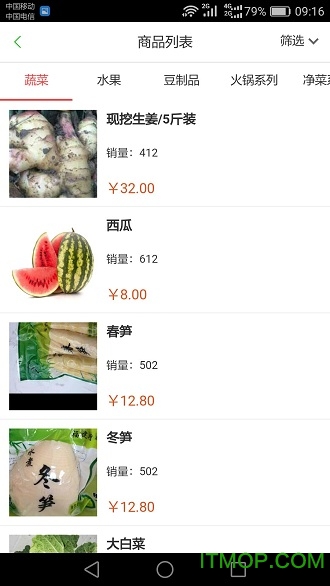 1236农产品