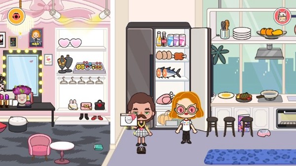 米加小镇电视节目全部解锁 免费版v1.9