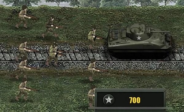 ww2战争指挥官手游