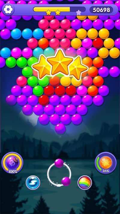 星球大战之泡泡龙 星球大战之泡泡龙