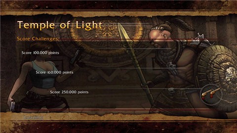 劳拉与光明守护者