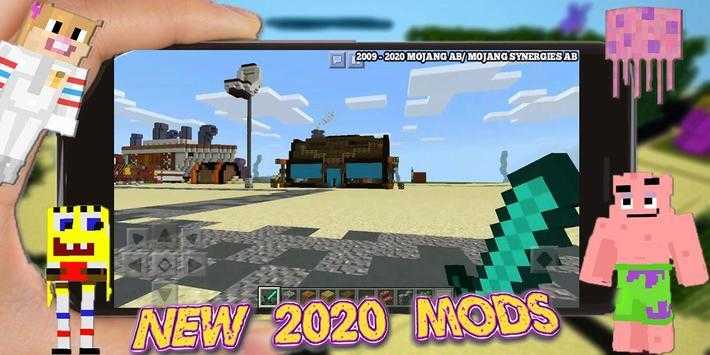 New Bikini Bottom Map & Bottom Skins 2020