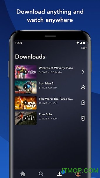 Disney+