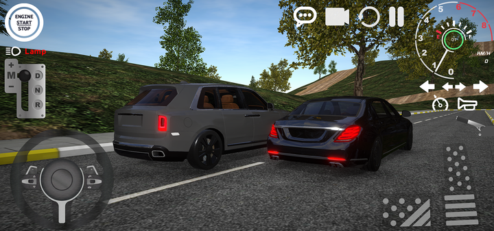 Fast&Grand Car Driving Simulator