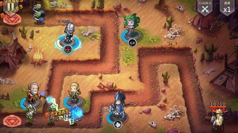 小小战争狂人 小小战争狂人