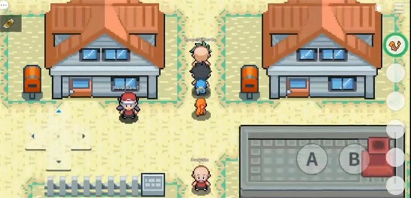 pokemmo手机版rom语言汉化包 安卓版v17595