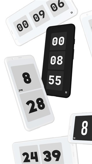极简时钟 官方最新版v3.3.0