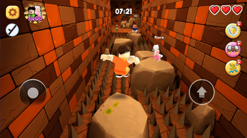 Prison Break: Escape Challenge