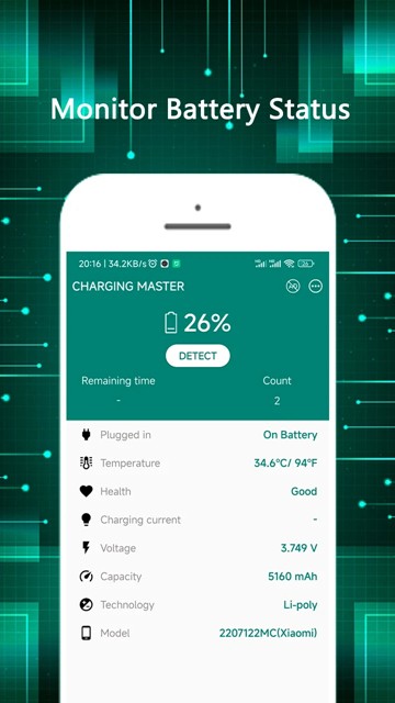 充电自动化大师 (Charging Master)安卓最新版v5.24.39