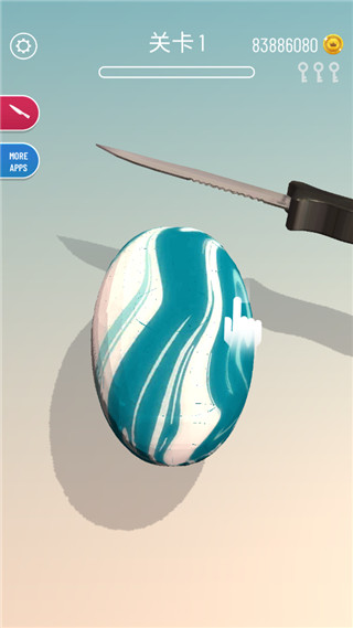 Soap Cutting安装器