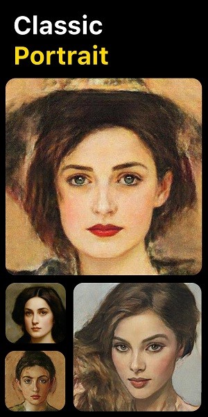 portraitai特效捏脸软件