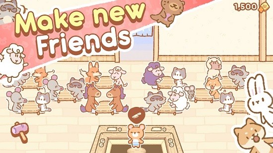 库莫寿司店中文版