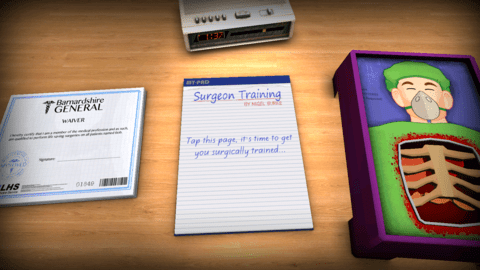 外科医生模拟器汉化版2023