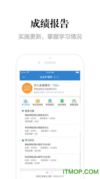 自考过程考核