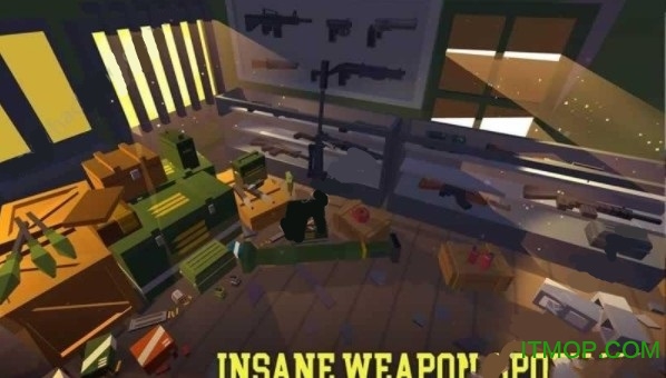 像素人吃鸡为王