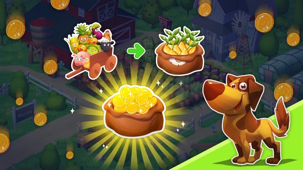 复古农场生活手游