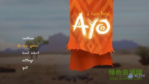 Ayo-雨的传说