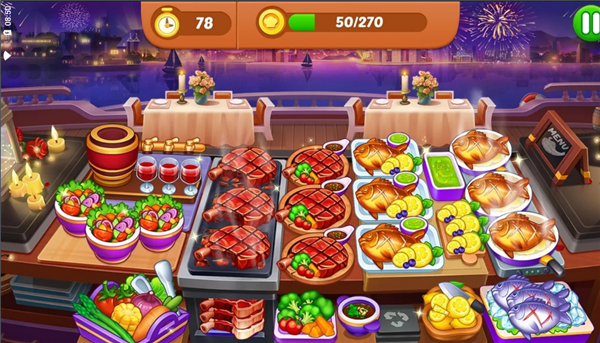 疯狂料理师最新版本