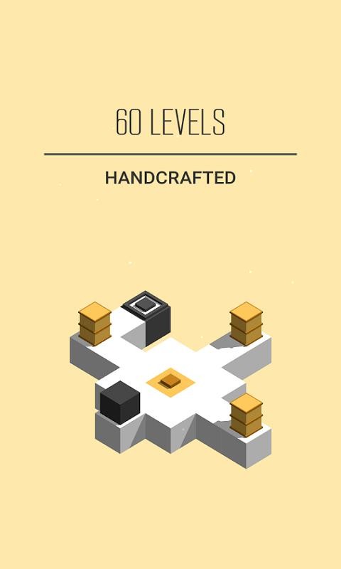 一个方块的故事