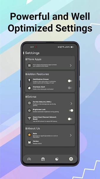 GFX工具箱国际服画质帧数软件专业版v26.5.0