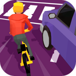 疯狂的骑车人游戏(bike)