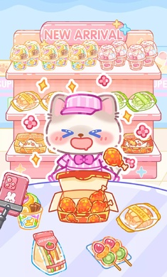 Crystal Candy:Mukbang ASMR