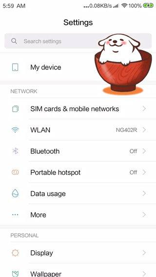 Live2DViewerEX悬浮窗 v24.7.0901 安卓版