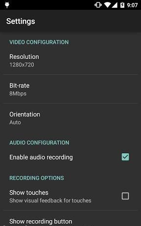 az screen recorder录屏软件