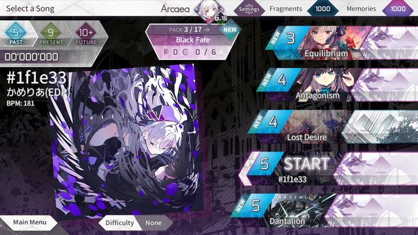Arcaea wiki登录版