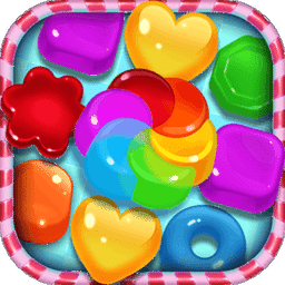 甜蜜糖果消消乐